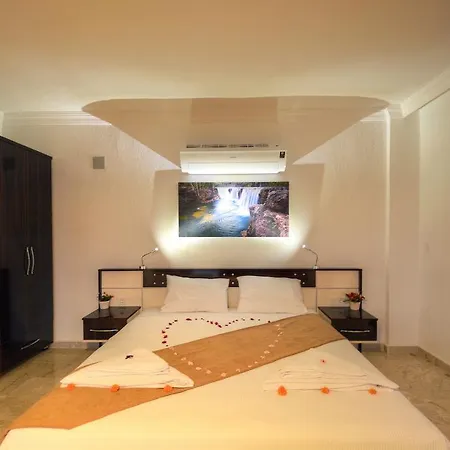 Private Titanic Villa Kalkan
