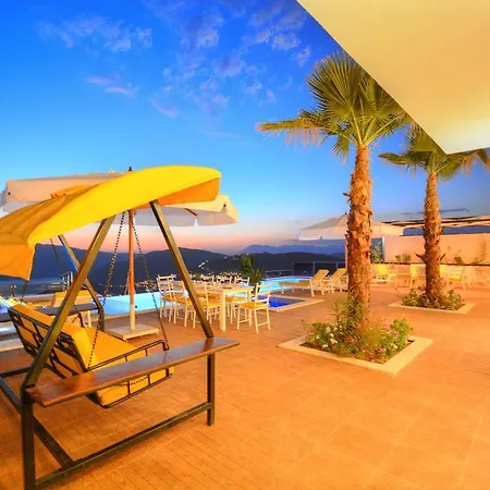Villa Private Titanic