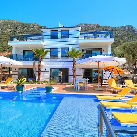 Private Titanic Villa Kalkan