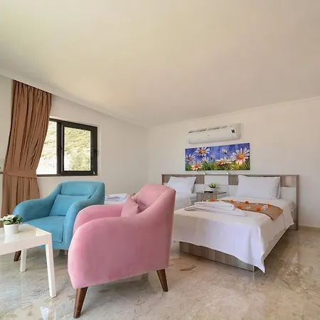 Private Titanic Villa Kalkan