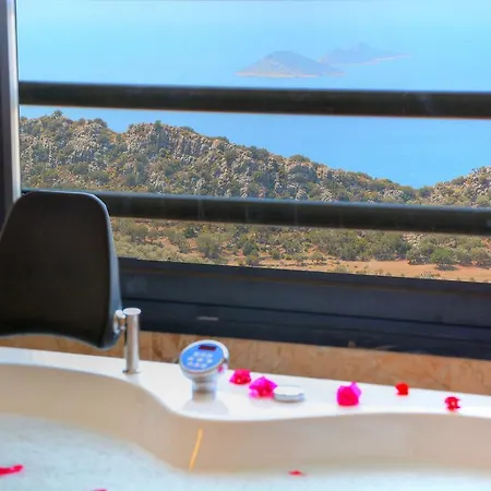 Villa Private Titanic Kalkan