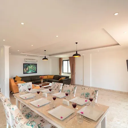 Villa Private Titanic Kalkan