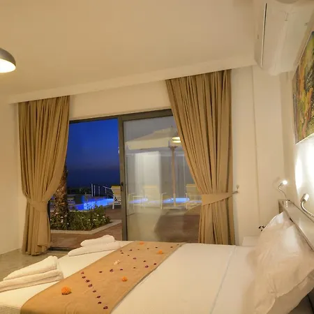 Private Titanic Villa Kalkan