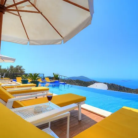 Private Titanic Villa Kalkan