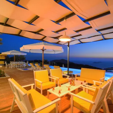 Villa Private Titanic Kalkan