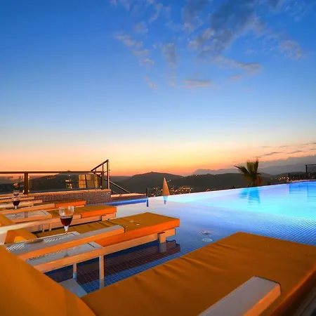 Villa Private Titanic Kalkan