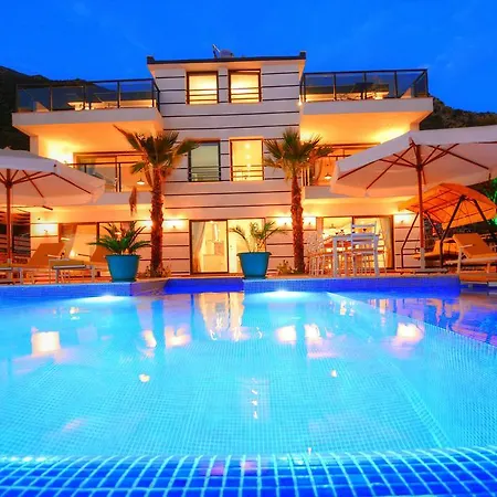 Villa Private Titanic